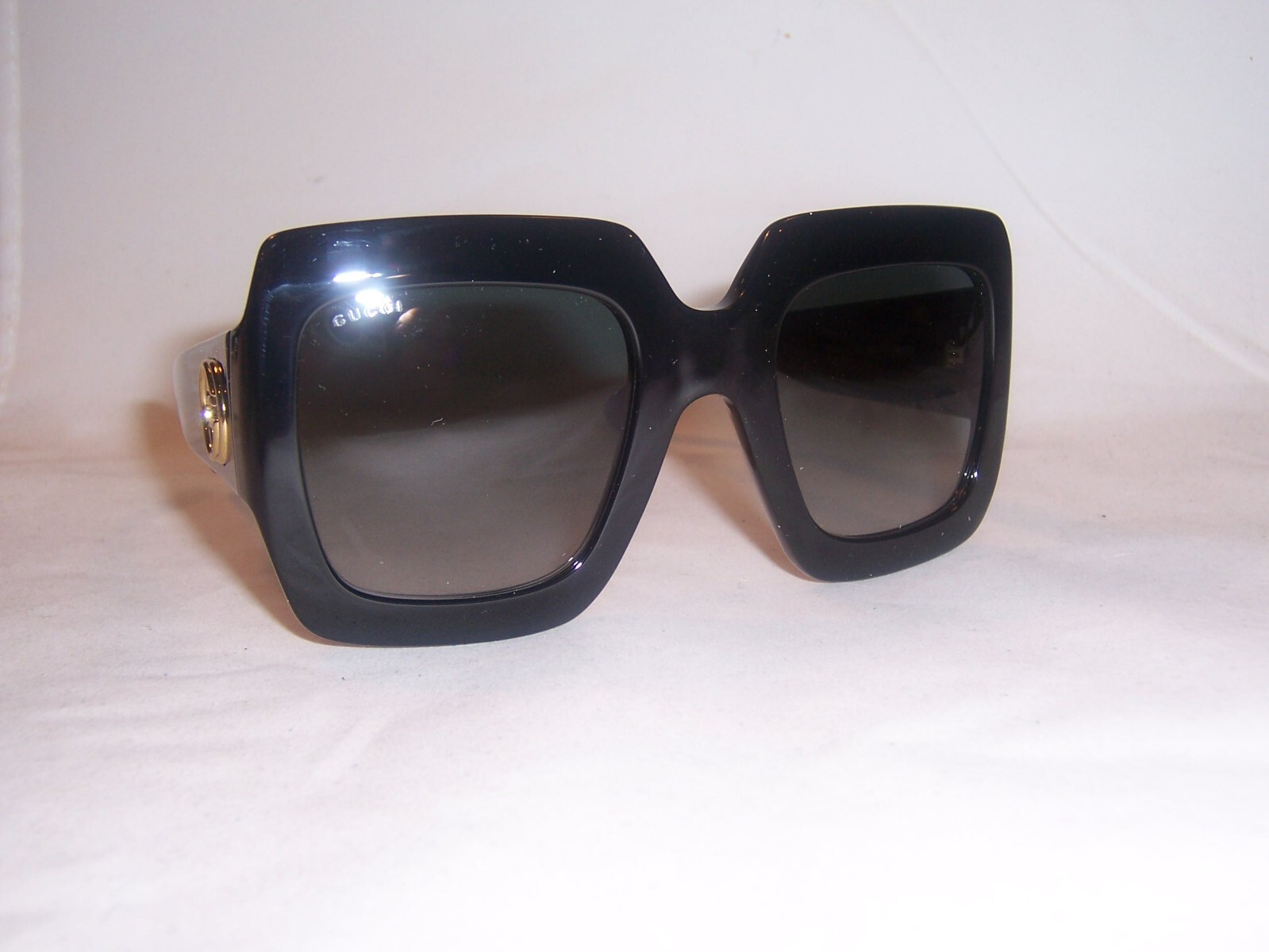 ● GUCCI ● サングラス Shiny Black / Grey / 53mm2 楽天市場】【グッチ サングラス 正規販売認定店】 GUCCI