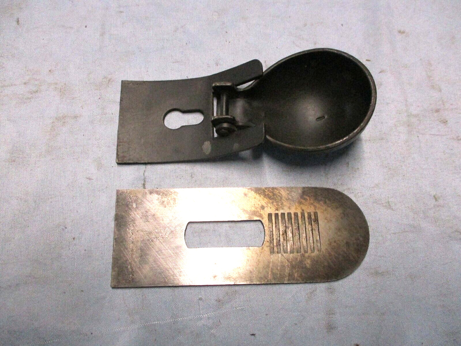 SARGENT NO. 5217 BLOCK PLANE WITH KNUCKLE-JOINT CAP