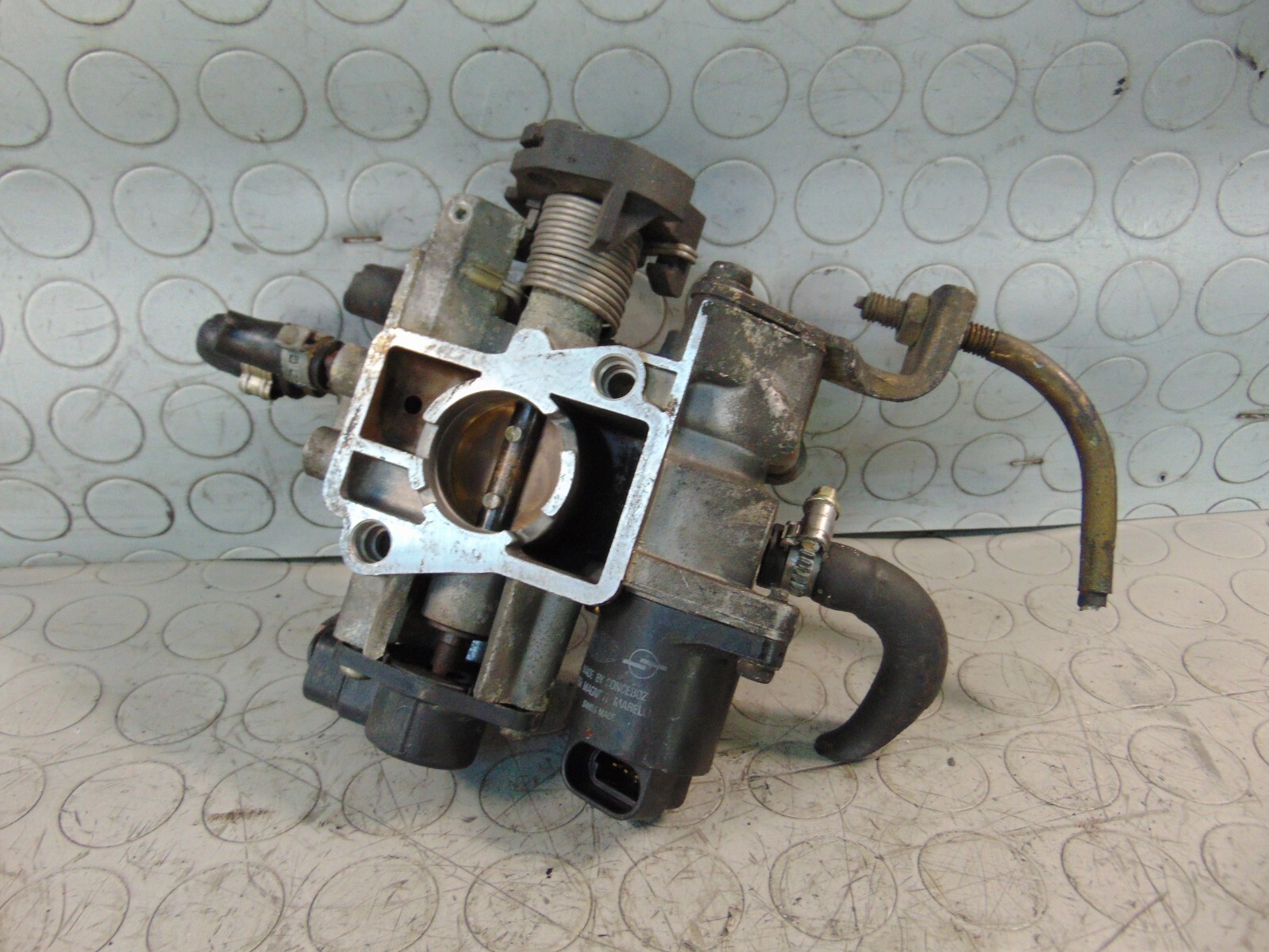 Corpo farfallato FIAT LANCIA 1.2 BENZINA 30MM12/01