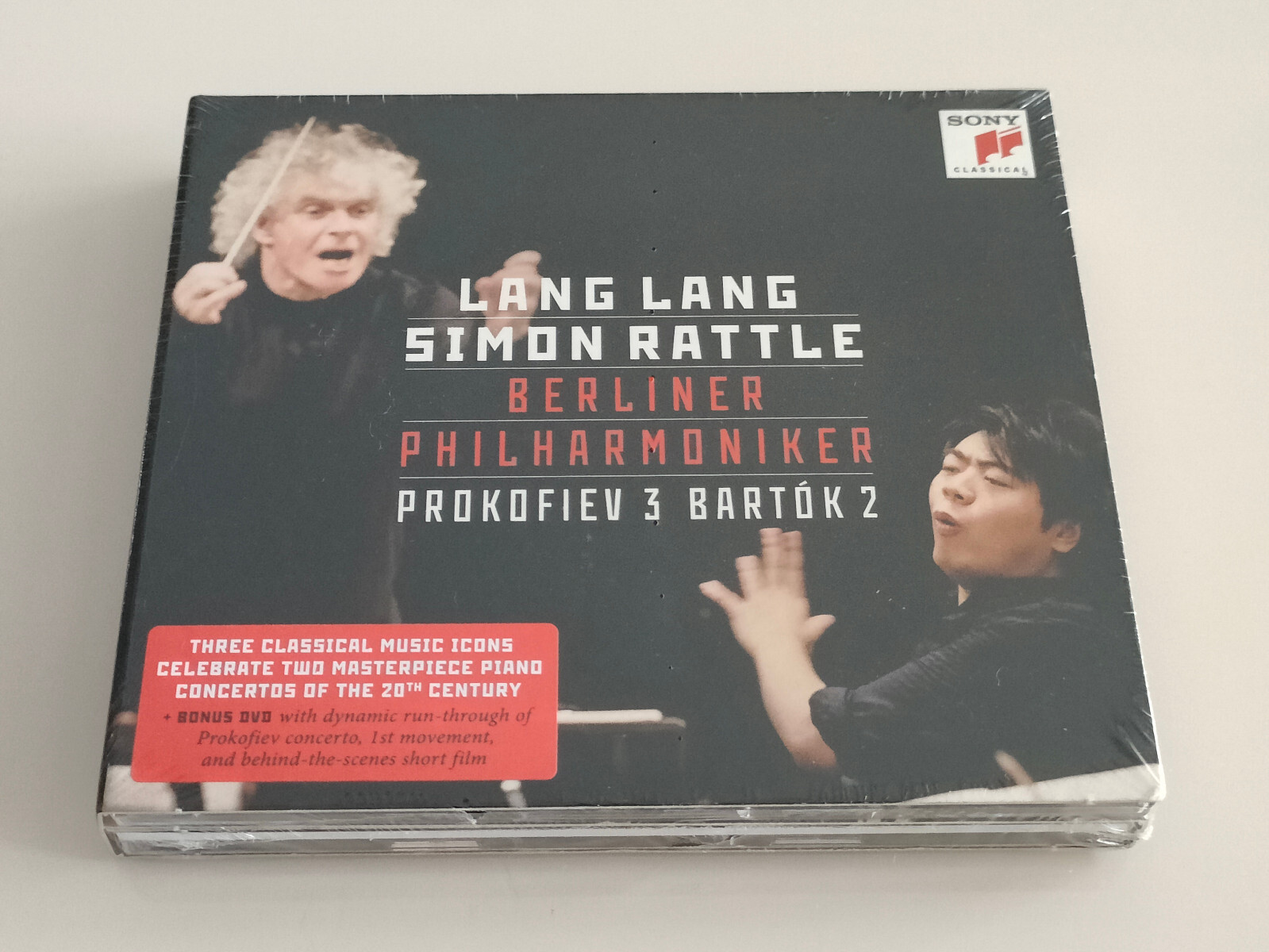 その他 Prokofiev/Stravinsky:Concertos [CD] Amazon.com: Prokofiev: Violin Concertos 1 & 2 / Stravinsky