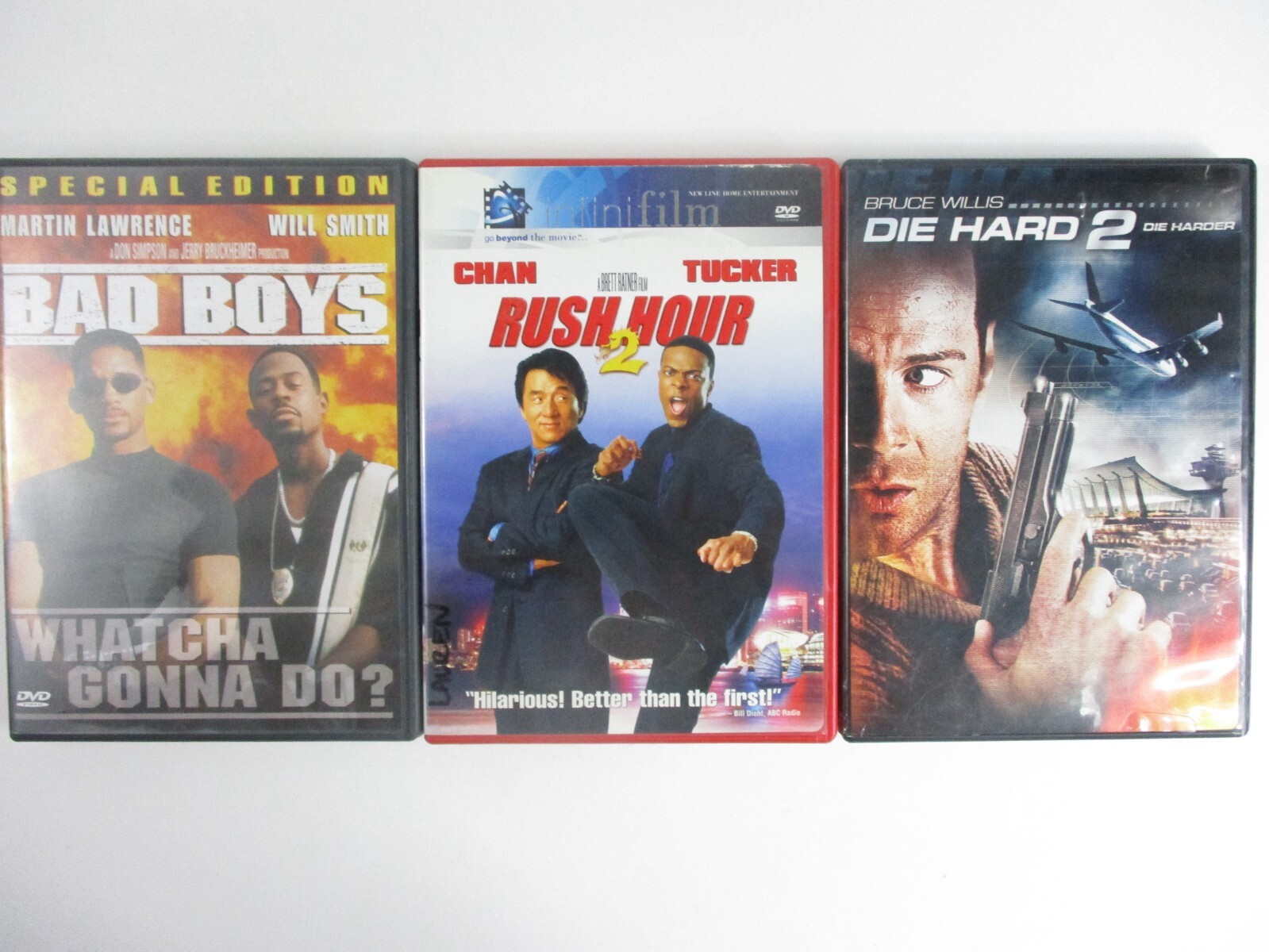 BAD BOY's DVD ディスク Amazon.com: Bad Boys Ultimate 4K Collection - DVD + Digital