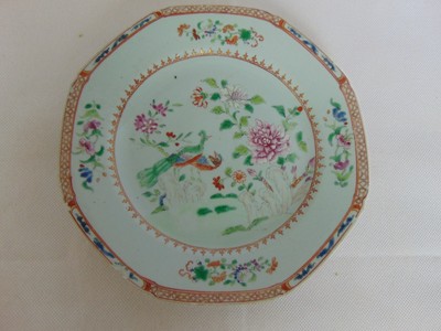 Plates Peacock Plates