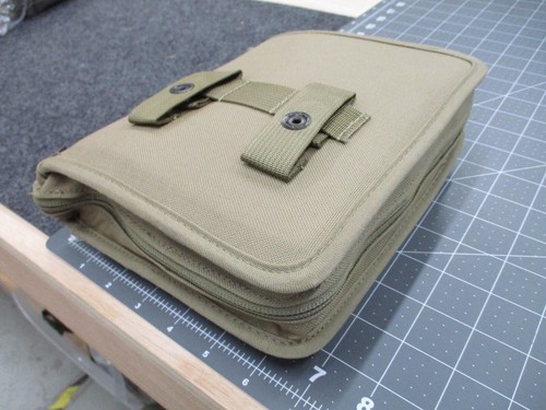 NEW OTIS LARGE MILITARY GUN CLEANING KIT MULTI-CALIBER 5.56 7.62 9mm .45 T-MOD ®