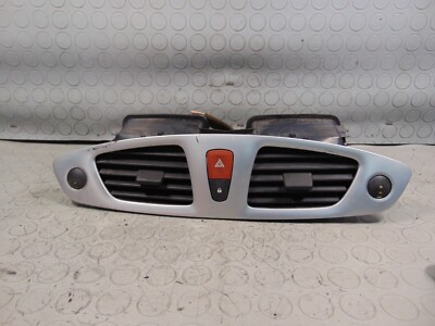 Bocchette aerazione cruscotto centrale RENAULT SCENIC X-MOD 2009