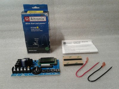 Alarm Systems & Accessories - Altronix