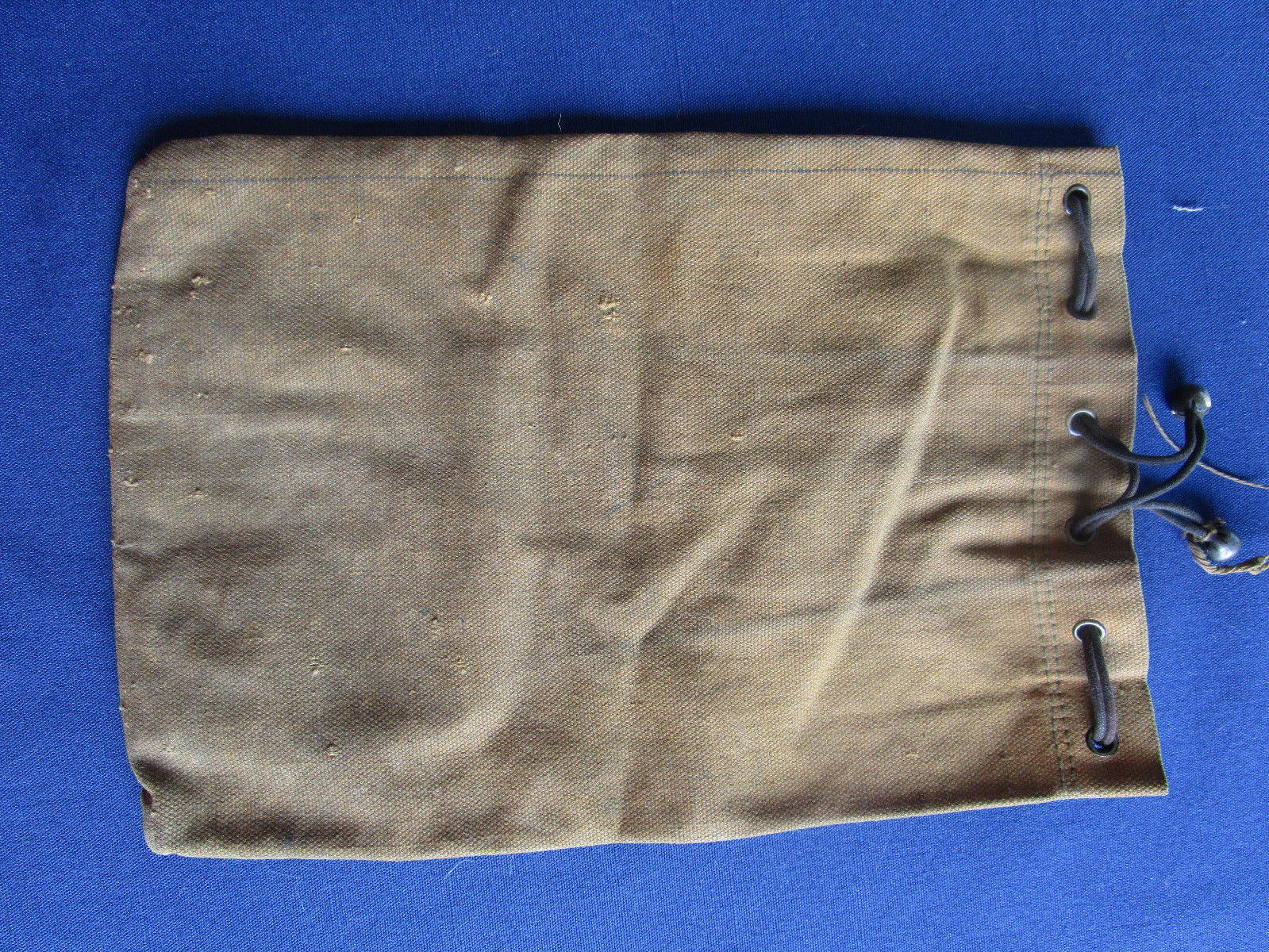 US NATIONAL BANK, PORTLAND OR CANVAS CASH/ DEPOSIT BAG