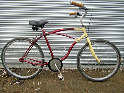 apollo cruiser bike