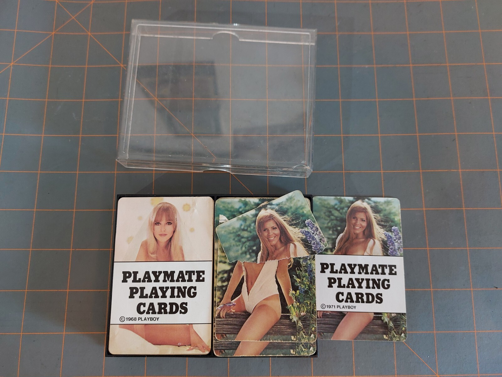 トランプ PLAYBOY playing cards Playboy playing cards — The World of Playing Cards