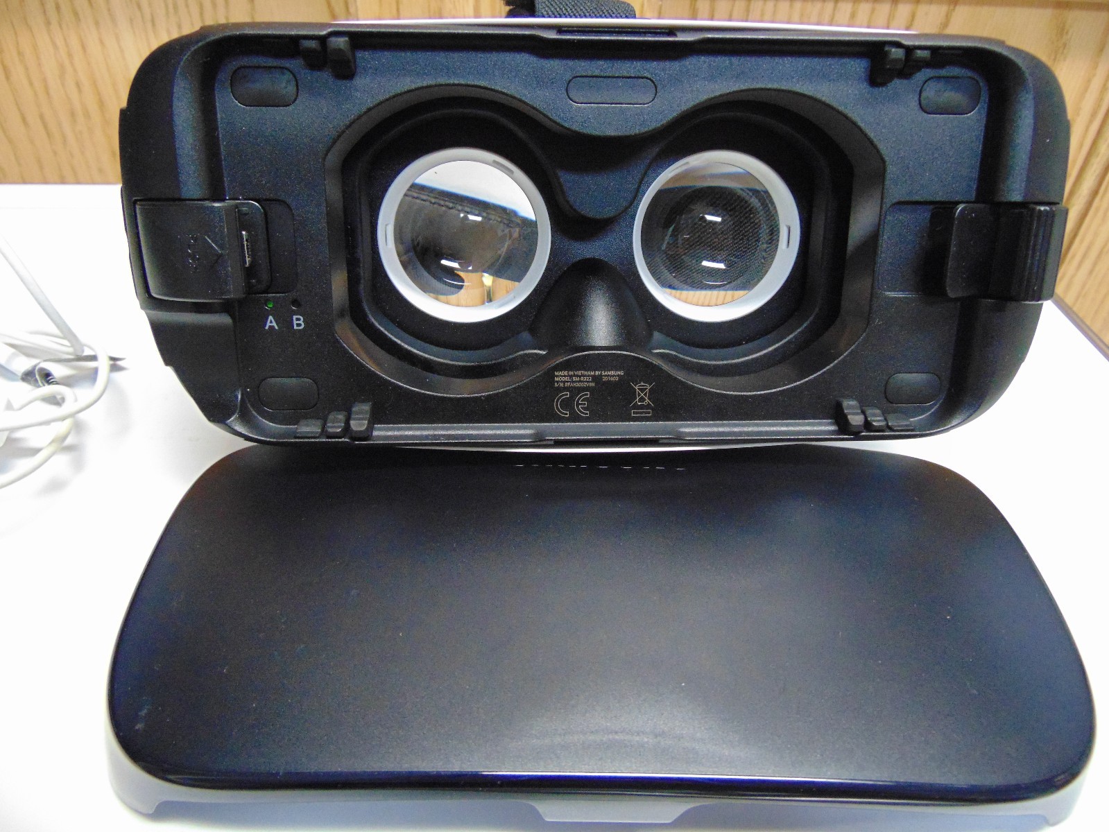 Samsung Gear VR Virtual Reality Headset  for Note 5, s6 edge+,  S6 , S6 Edge