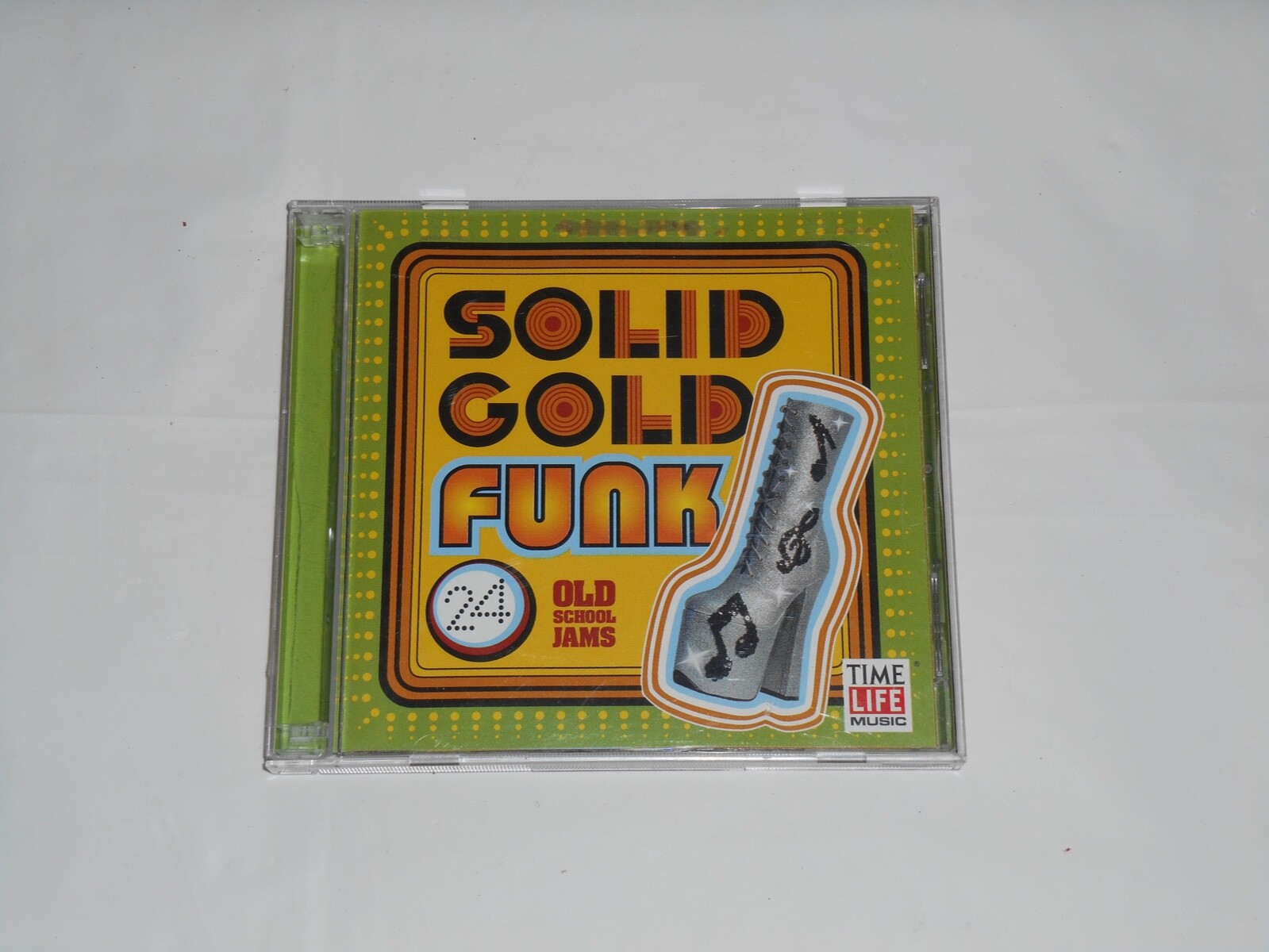 (CD)Solid Gold Funk／Various Artists Solid Gold Funk - Amazon.com Music