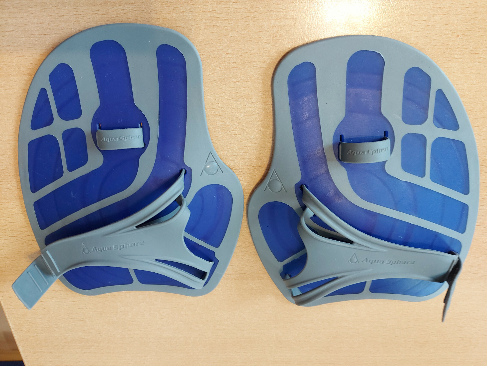 Handpaddel für Schwimmtraining, Aqua Sphere