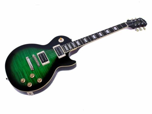 Epiphone Les Paul Standard hard case included #PC6UYK | eBay Epiphone Les Paul Standard hard case included #PC6UYK | eBay