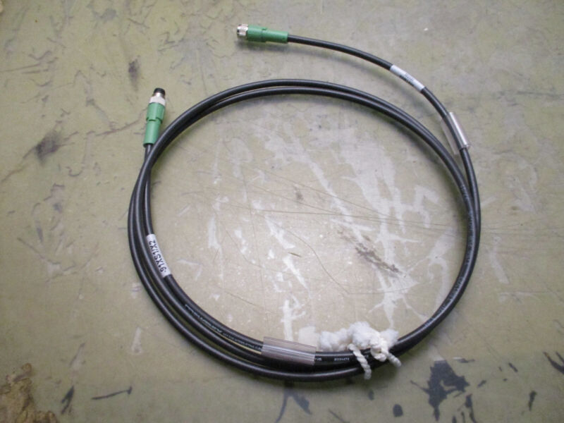 Phoenix Contact 1681923 SAC-3P-M 8MS/ 1,5-PUR/M 8FS Actuator Cable [3*NN-56]