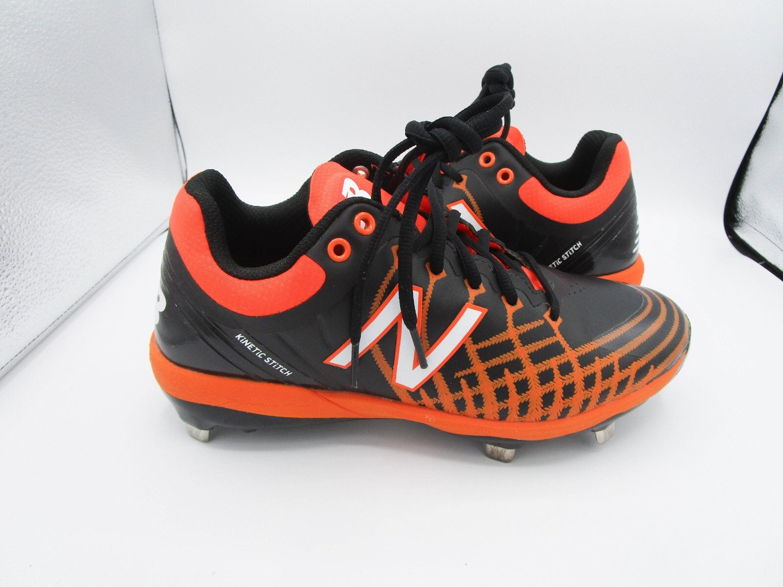 【限定品】New Balance L4040 メタルクリート 28cm New Balance 4040 v4 (Black) Metal Cleat : L4040V4 | eBay