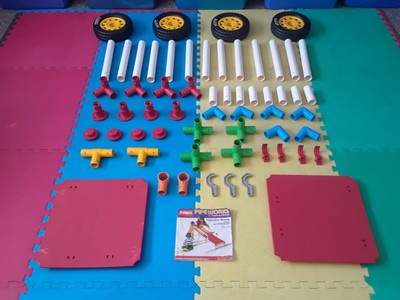 playskool pipeworks