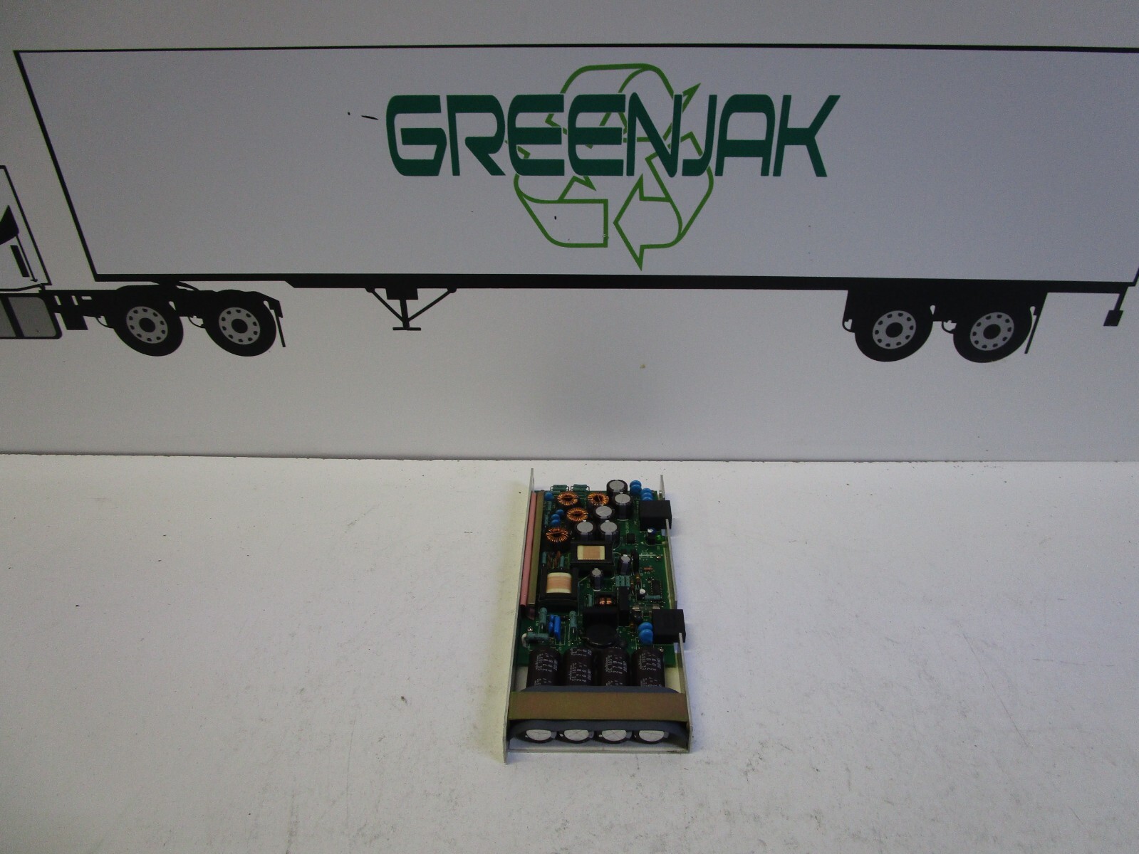 SANRITZ CORPORATION JUSP-RCP01AAD SERVO POWER SUPPLY UNIT SANRITZ CORPORATION JUSP-RCP01AAD SERVO POWER SUPPLY UNIT