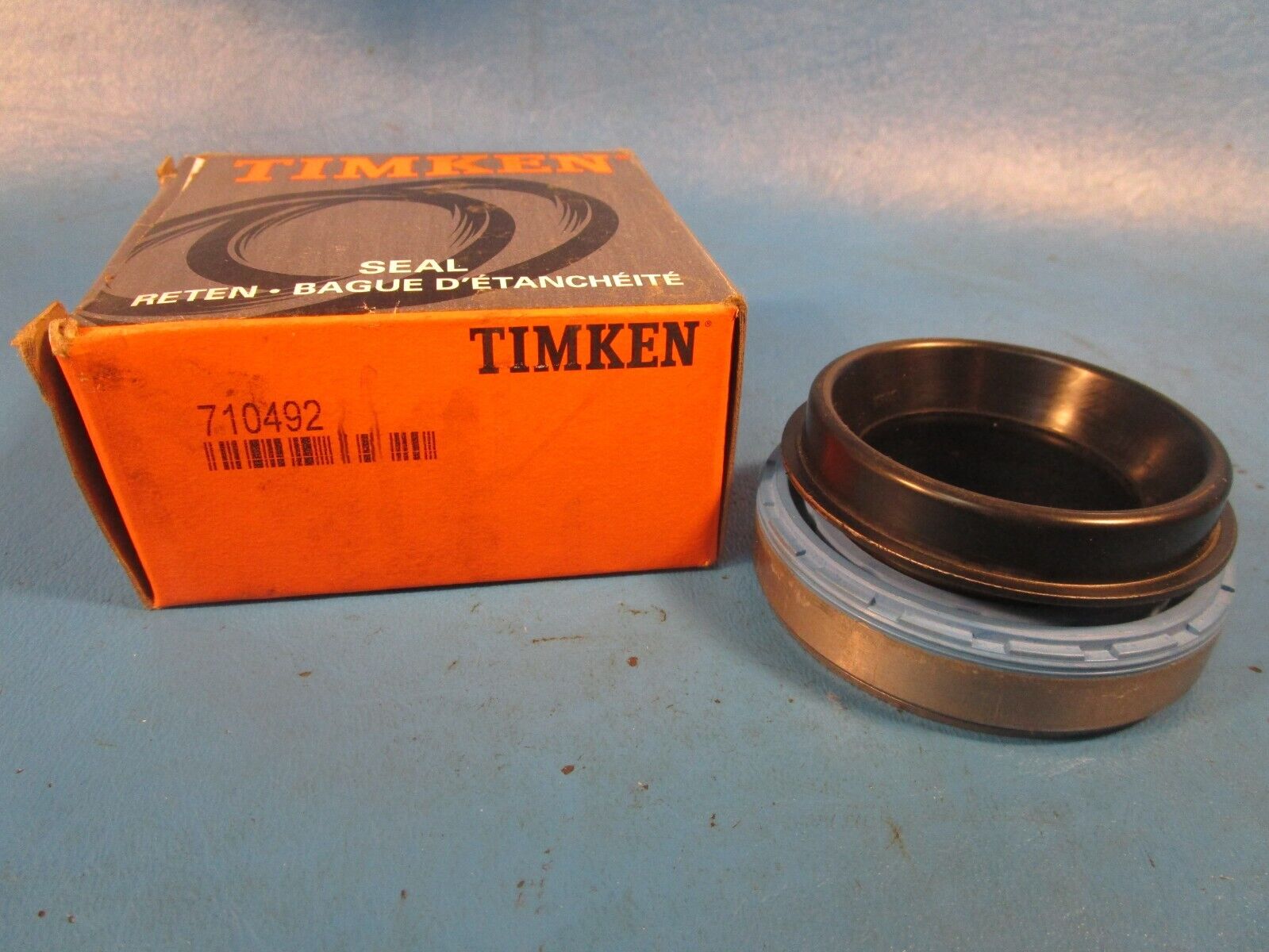 Axle seal, for 1559 OR 6408 bearing | YMS8835S | Yukon Gear