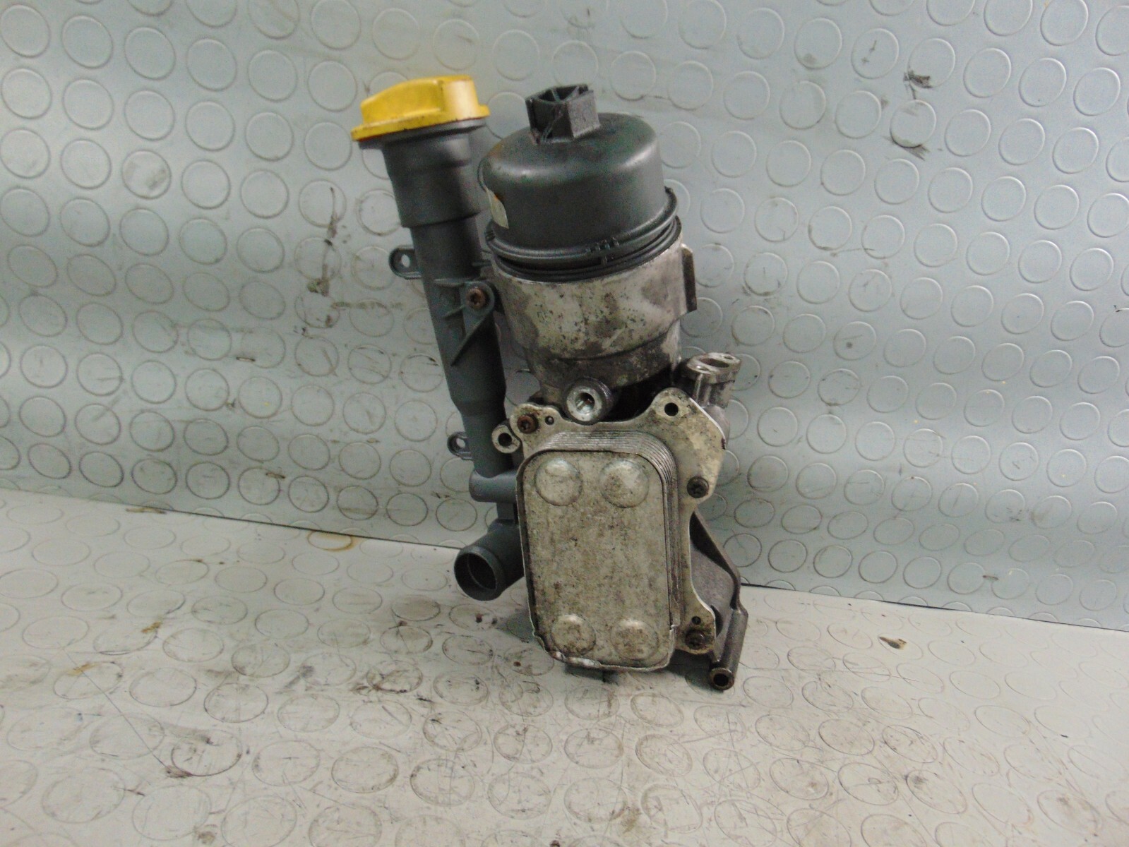 Scambiatore di calore FIAT ALFA ROMEO LANCIA 55210824