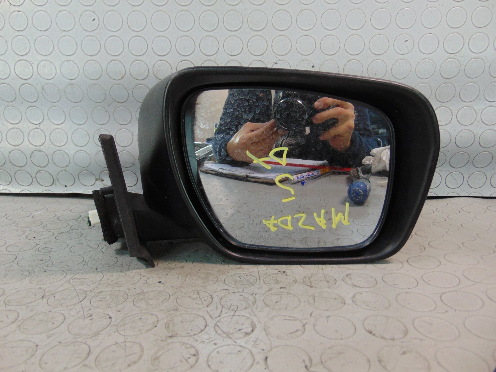 Specchio retrovisore destro MAZDA 5 2006 5 PIN