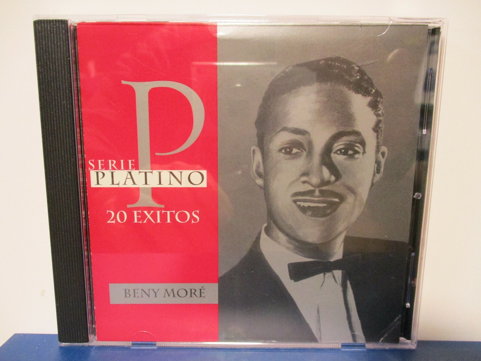 【中古】 Antologia Integral 4 / Benny More Benny Moré – Benny Moré – Vinyl (7