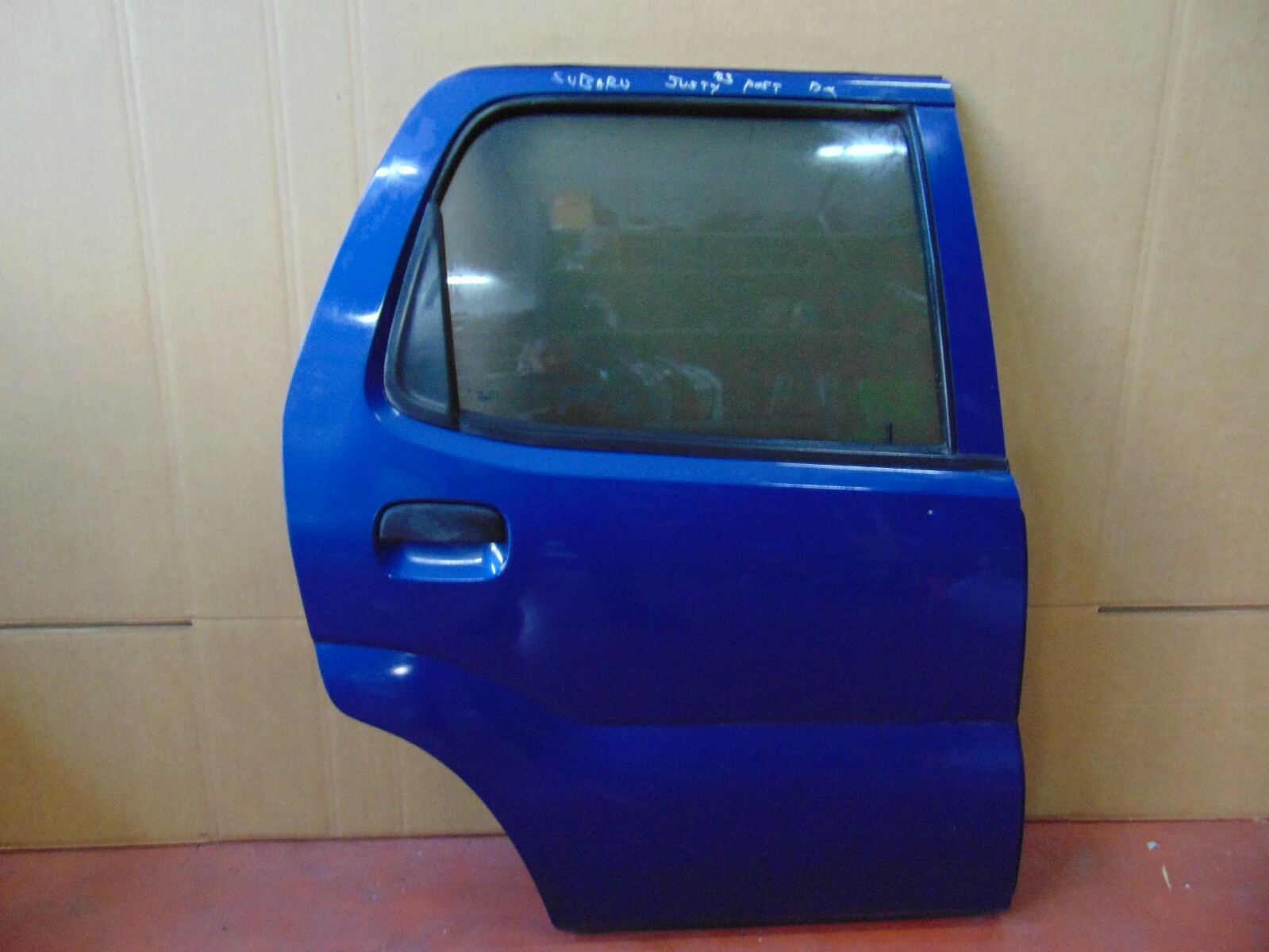Porta posteriore destra SUBARU JUSTY 2006