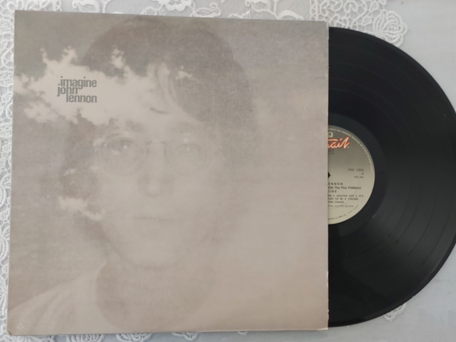 VINYL LP 12