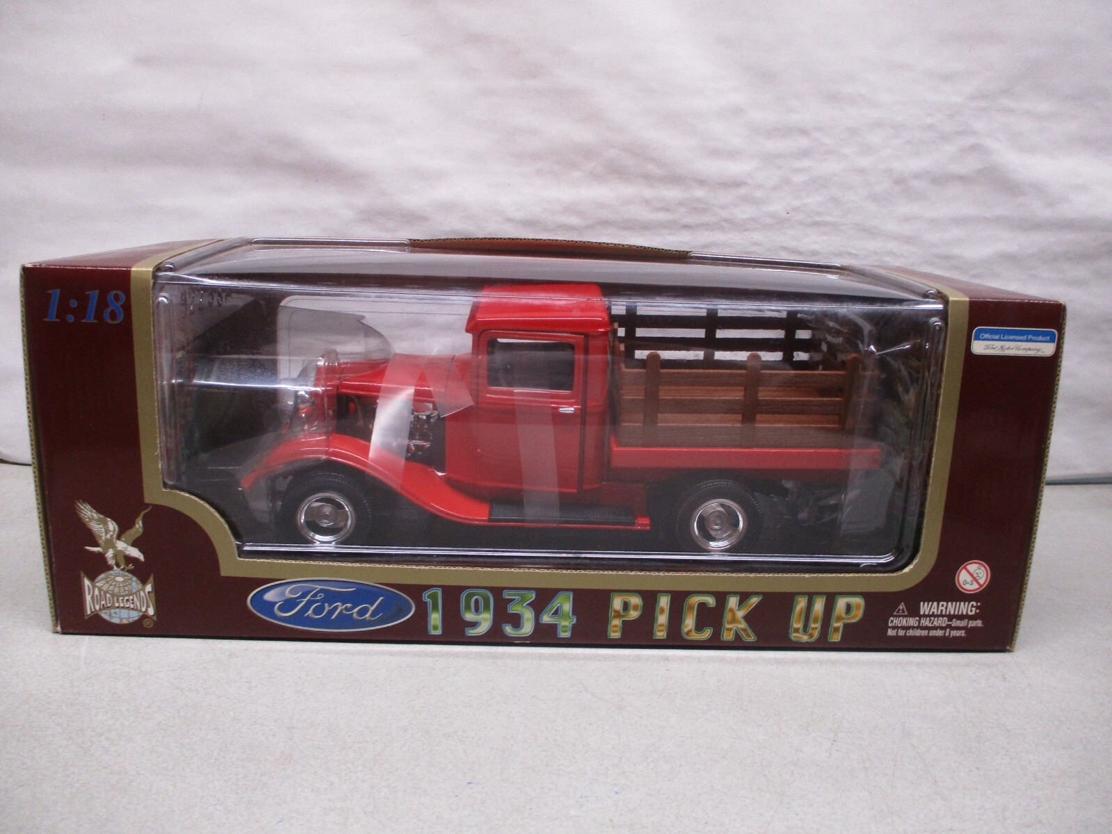 Road Legends 1934 Ford Pickup 1/18 | eBay