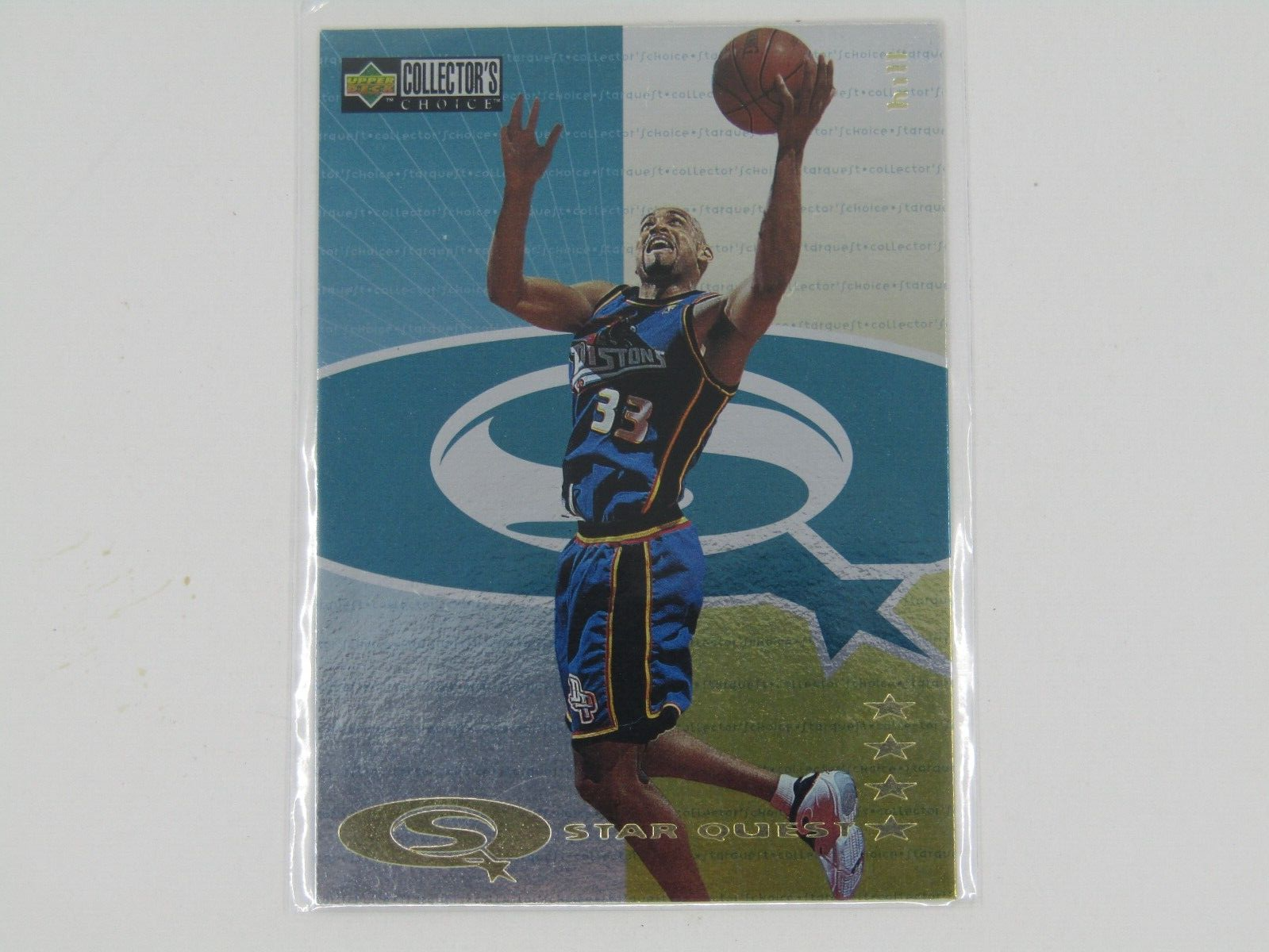 その他 97-98 CC Star Quest Grant Hill 97-98 CC Star Quest Grant Hill