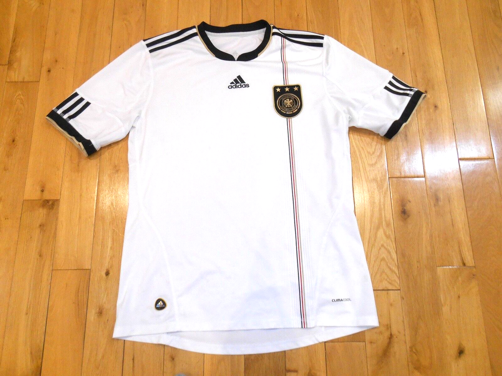 【美品】アディダス サッカー日本代表トレーニングジャージ2010頃　サイズO adidas アディダス サッカー日本代表 2025 TIRO25
