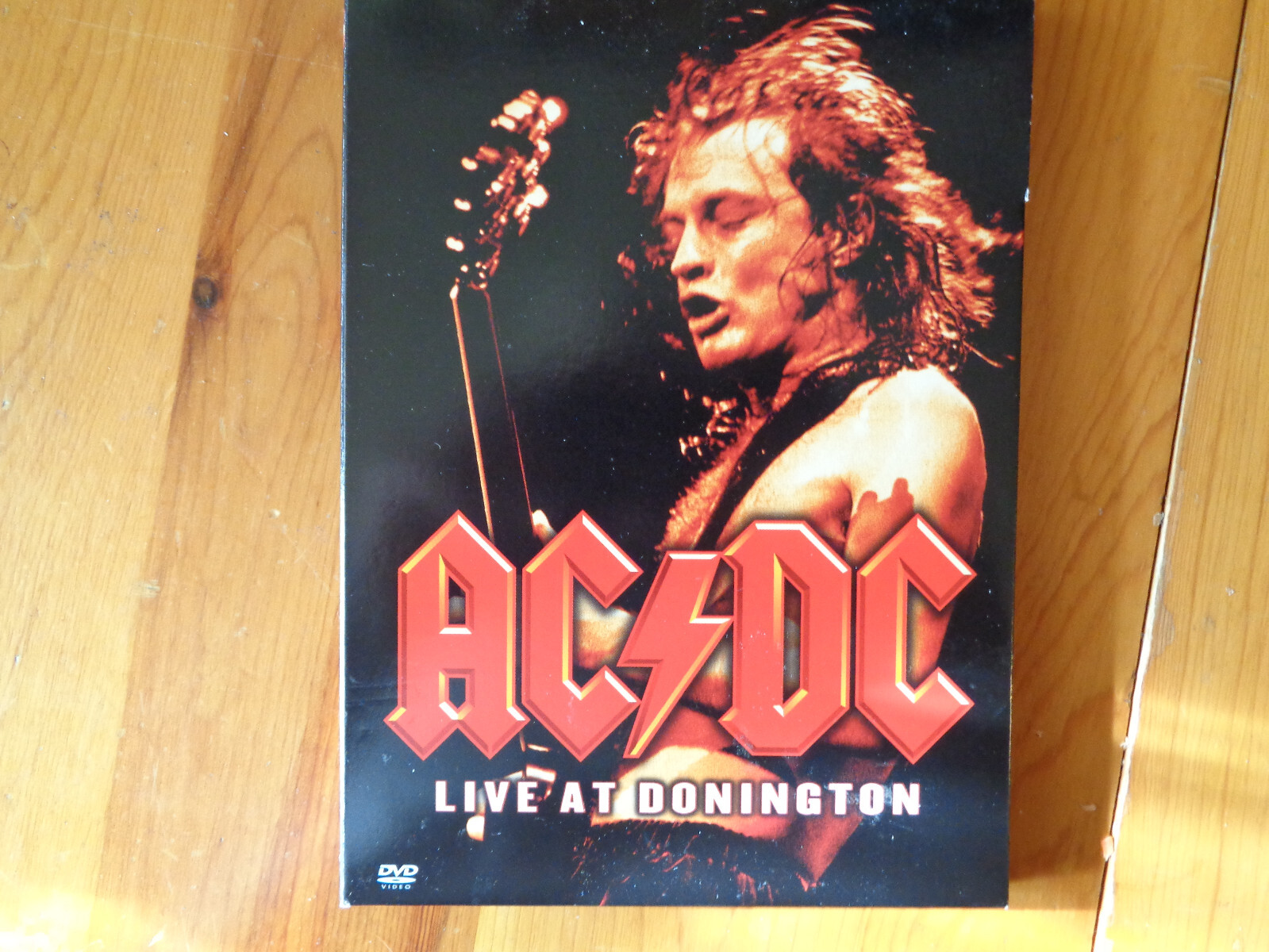 ac/dc live at donington dvd | eBay