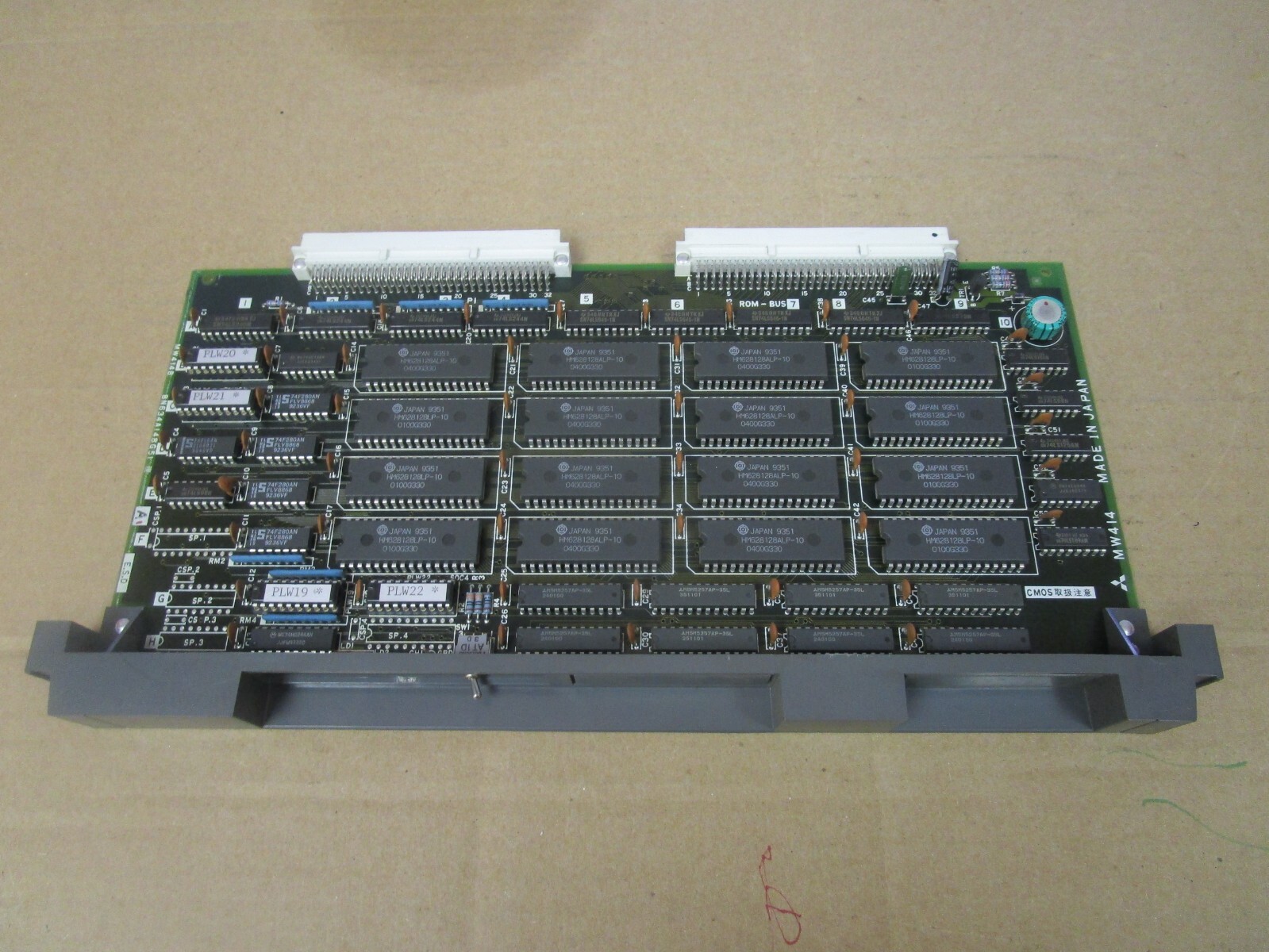 三菱電機 CIRCUIT BOARD MW414 BN634A148G51 MITSUBISHI CIRCUIT BOARD MW414 MW414B BN634A148G51 | eBay