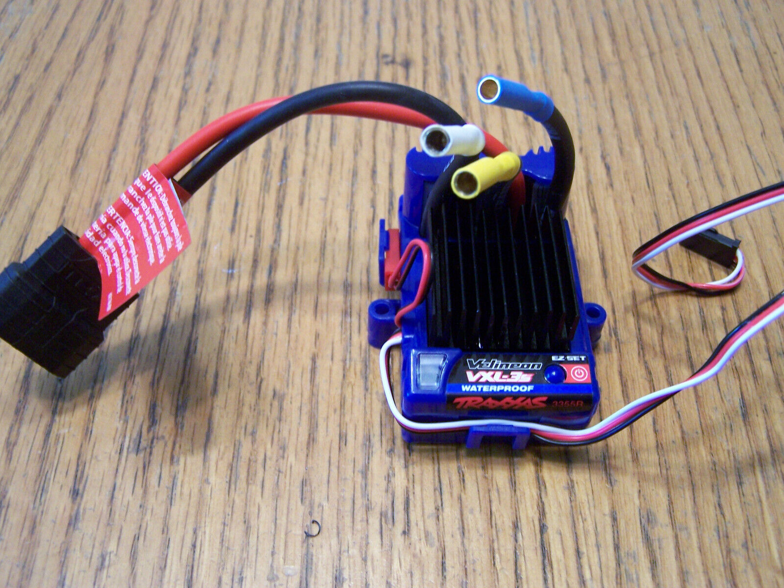 Fits Traxxas Velineon VXL-3s Brushless Speed Control ESC Fits Traxxas Velineon VXL-3s Brushless Speed Control ESC