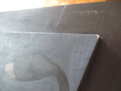 MODERNIST  SURREAL BIRD PAINTING TECHNOLOGY SURREALISM MODERNISM REALISM SEUBERT