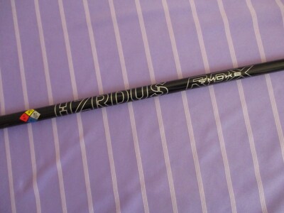 Project X Smoke RDX 80 HY 6.0 Stiff Hybrid Shaft Taylormade M3 M5 SIM 2 Stealth+