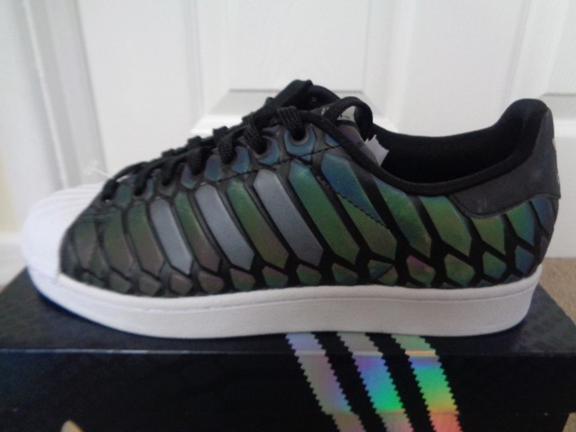 adidas superstar xeno reflective