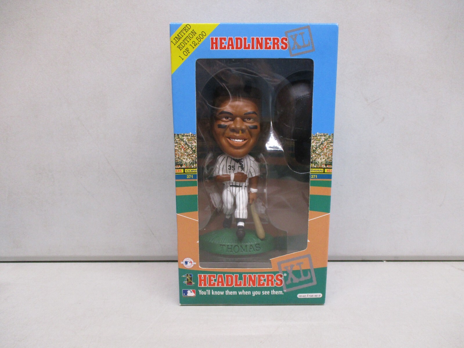 ボブルヘッド　FRANK THOMAS Frank Thomas MLB Fan Bobbleheads for sale | eBay