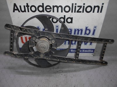 Ventola radiatore motore FIAT PANDA 46799410