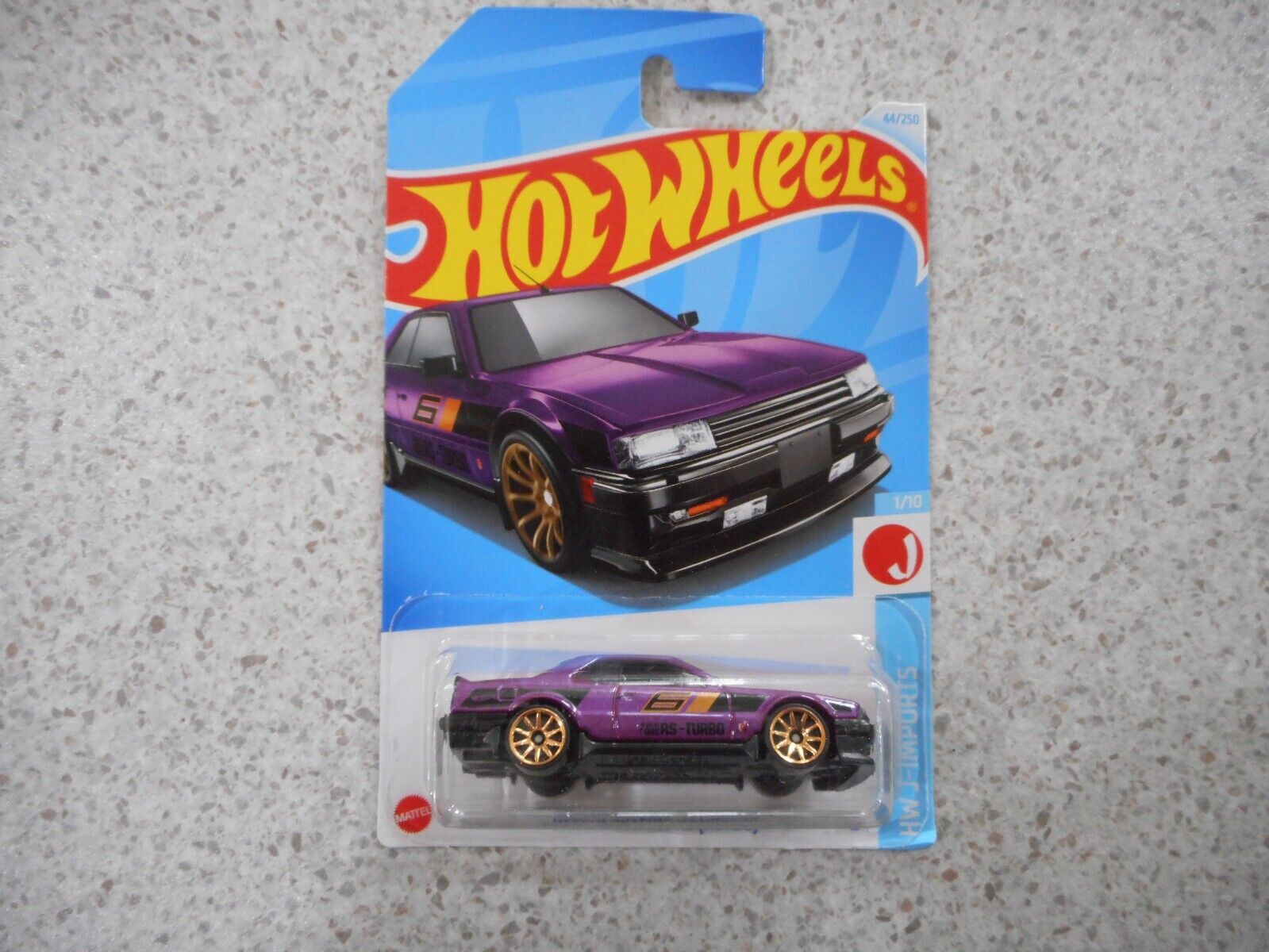 2024 HOT WHEELS DIE CAST HW JAPAN IMPORTS NISSAN SKYLINE RS KDR 30 CAR 44
