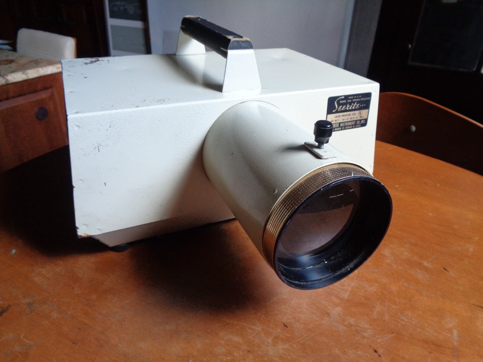 57b1 Testrite Instrument Co. 400 Watt Usa