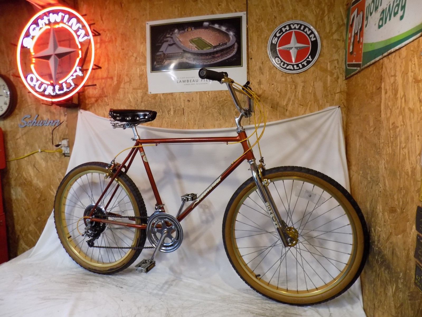 SCHWINN ピストバイク 取置中】Schwinn Madison ピストバイク