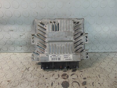 Centralina motore RENAULT MEGANE 2012 8200807626 S122326113A