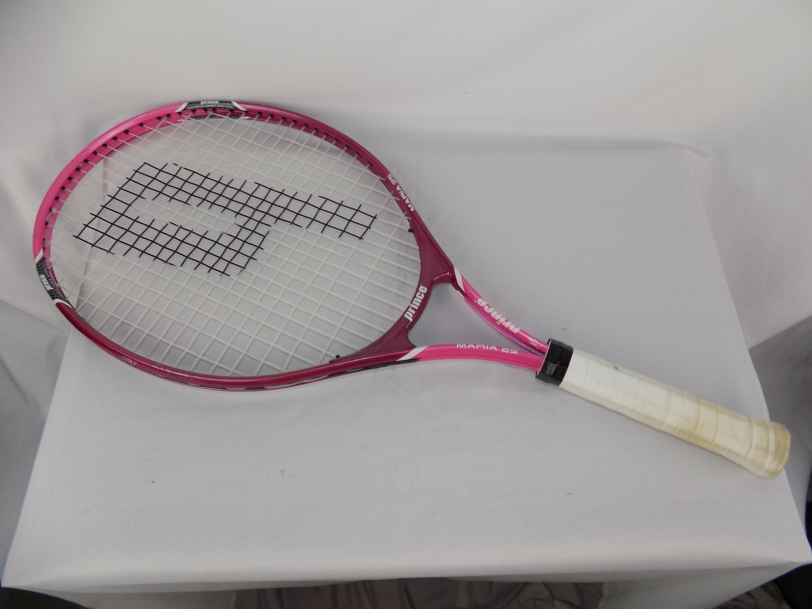 Prince Maria Sharapova 25 Junior Tennis Racket 4 1/4