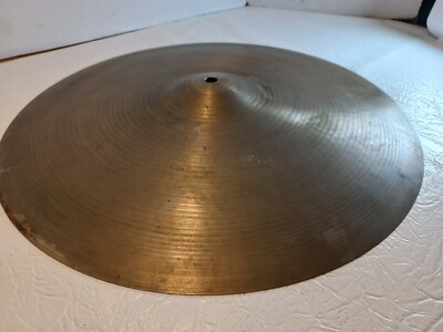 Vintage Zildjian 16