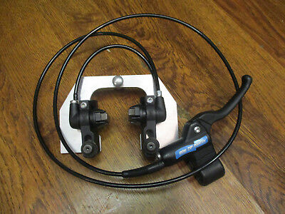 magura hydraulic v brakes