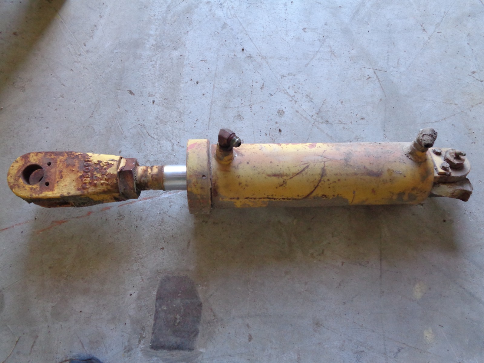 CAT V110-150 tilt Hydraulic Cylinder #868099 | eBay