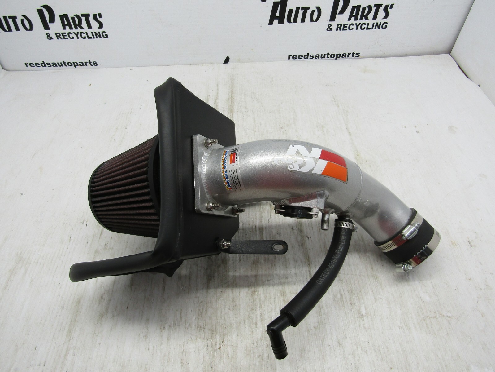2006-2011 Honda Civic K&n Typhoon Cold Air Intake System 69-1013ts