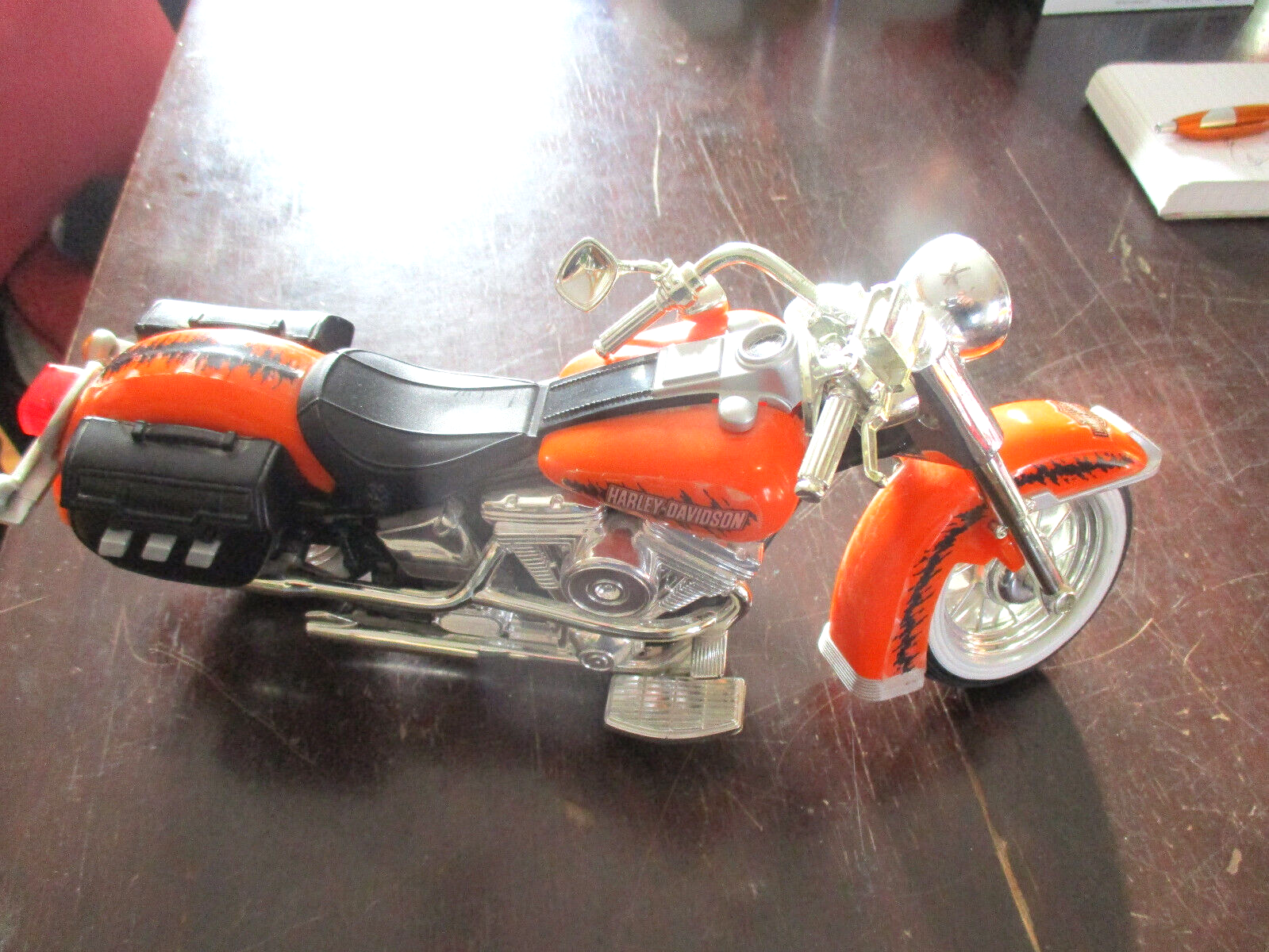 Harley-Davidson fire flame 1996年製 Harley-Davidson fire flame 1996年製