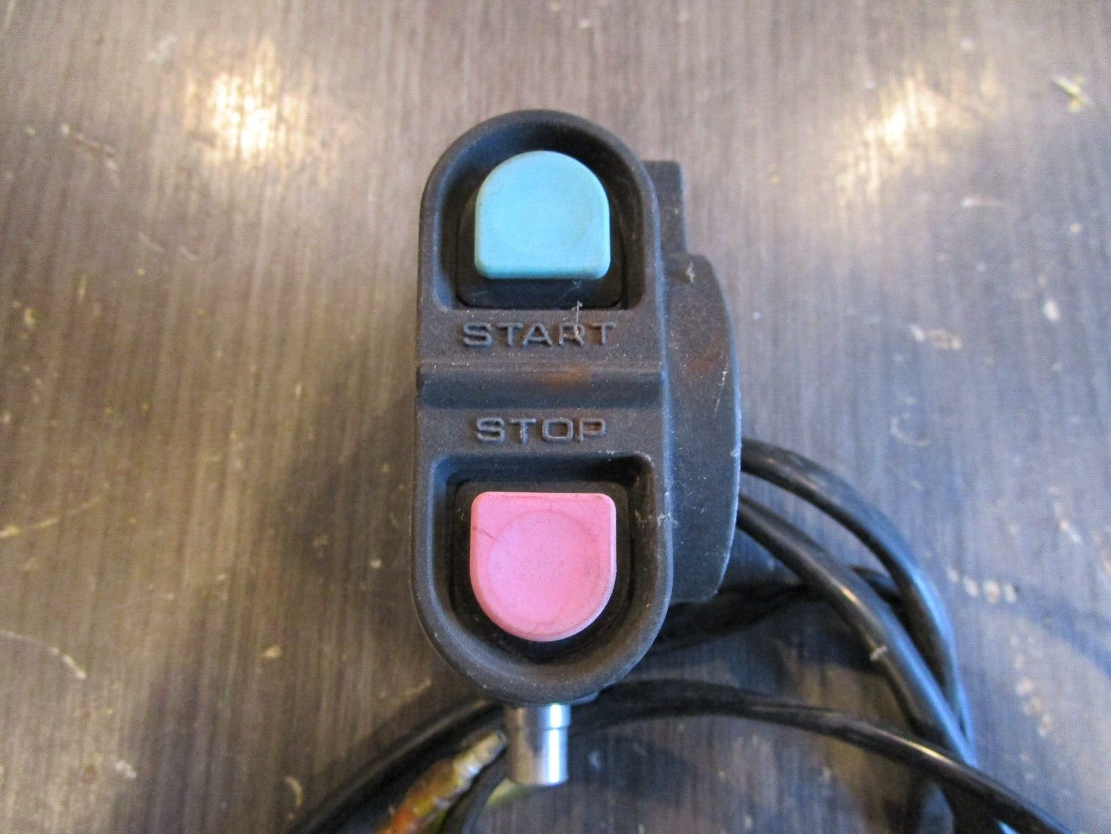 86 KAWASAKI 650 X2 START STOP TRIM SWITCH 27004-3710 | eBay