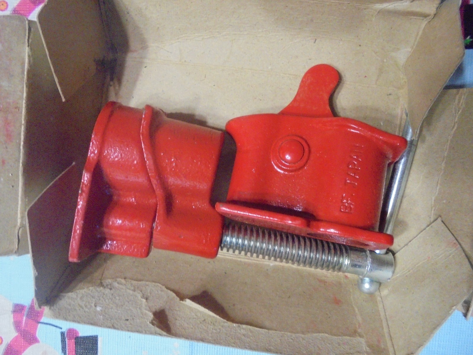 Glue Clamp,1/2
