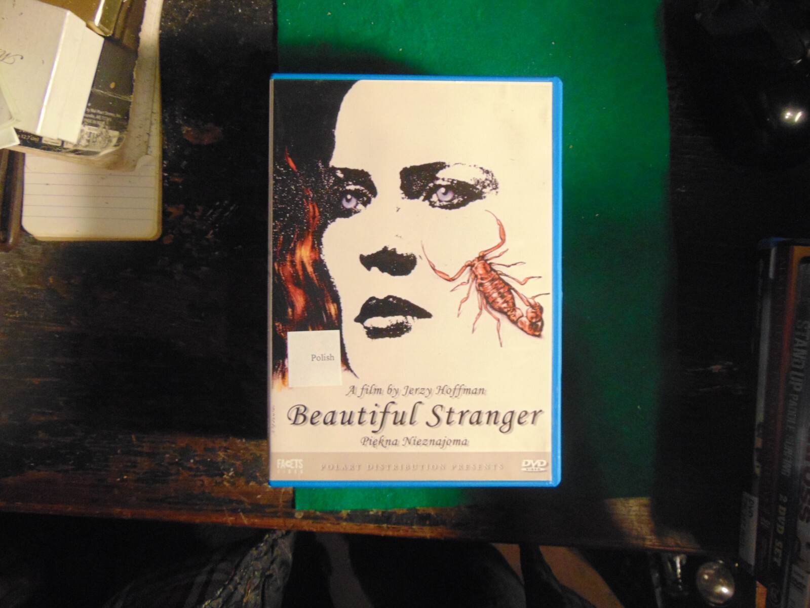 今話題のアイテムを (DVD, (1993) Stranger Beautiful 2006) LIBRARY EX その他